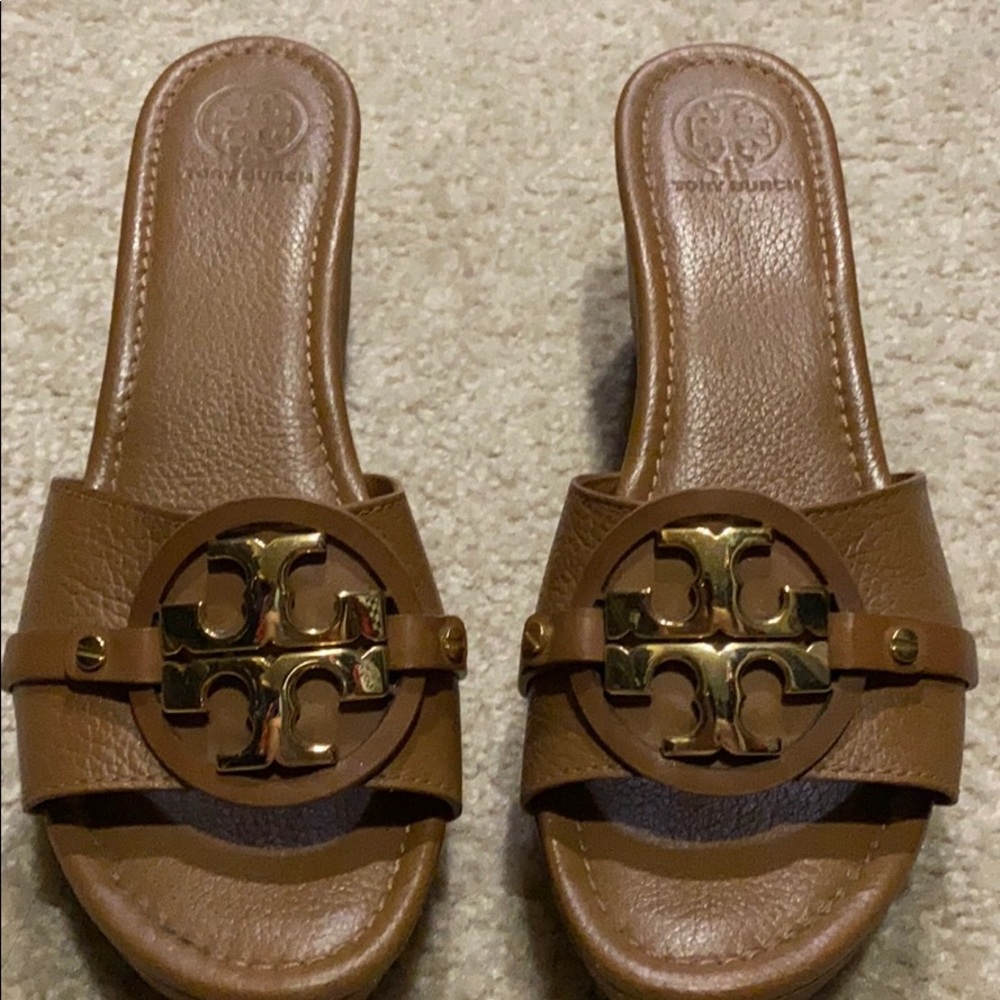 Tory burch sandals